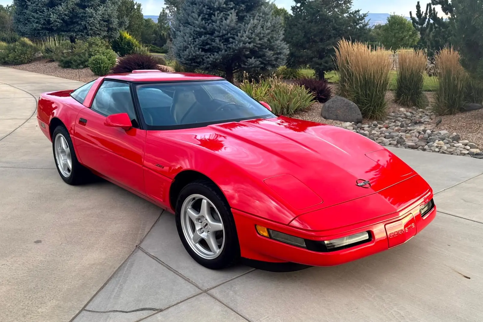 1995 Chevrolet Corvette ZR-1