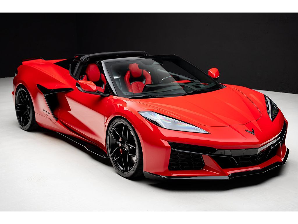 2026 Chevrolet Corvette Z06