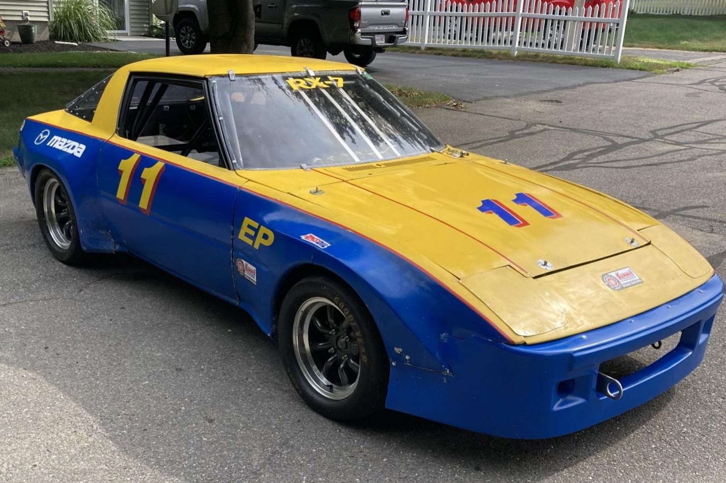 1985 Mazda RX-7