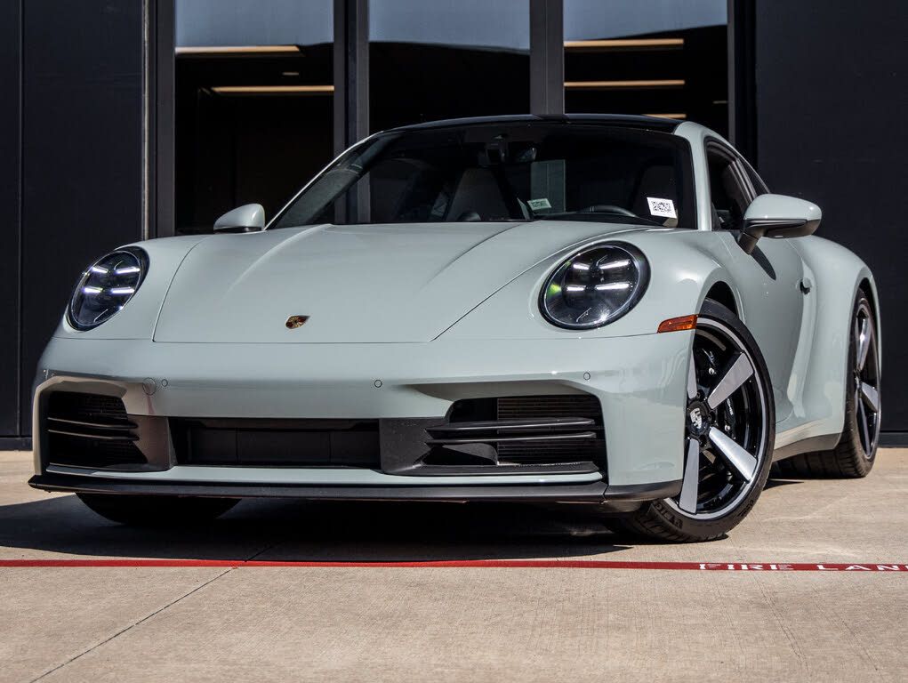 2025 Porsche 992.2 Carrera S