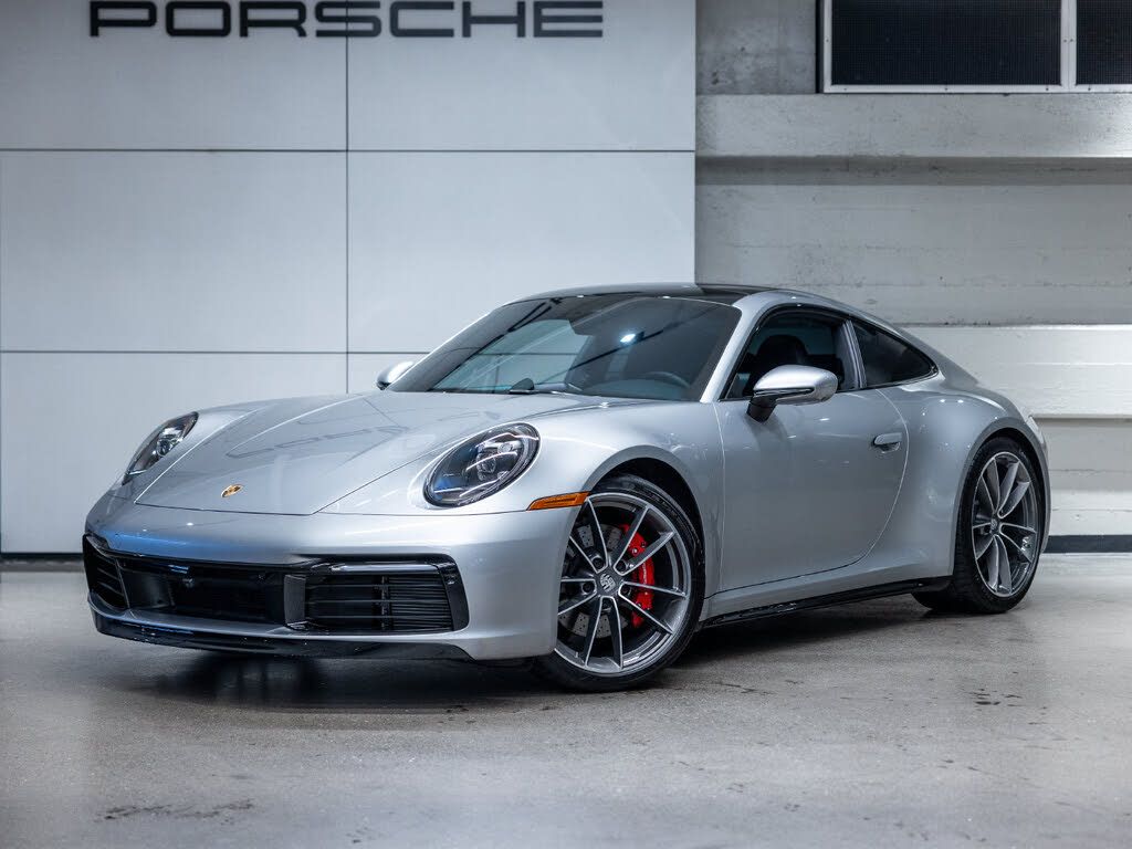 2024 Porsche 992.1 Carrera 4S