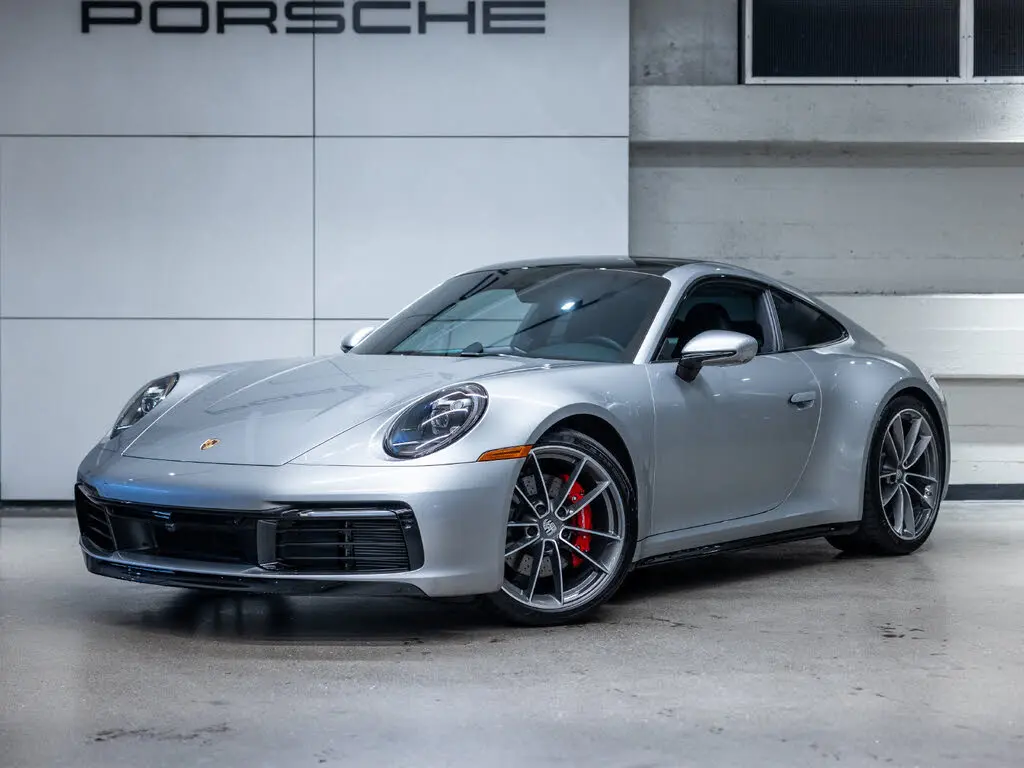 2024 Porsche 992.1 Carrera 4S
