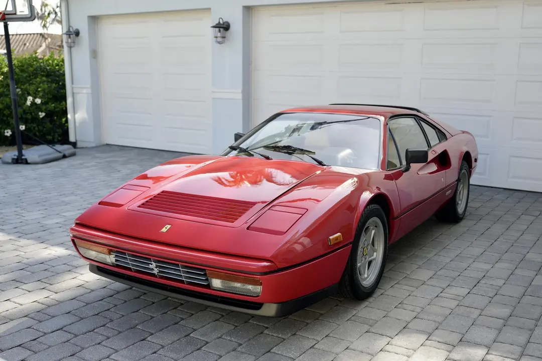 1985 Ferrari 328 GTB, sold Jul 2026