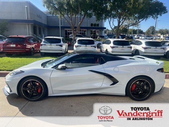 2021 Chevrolet Corvette Stingray
