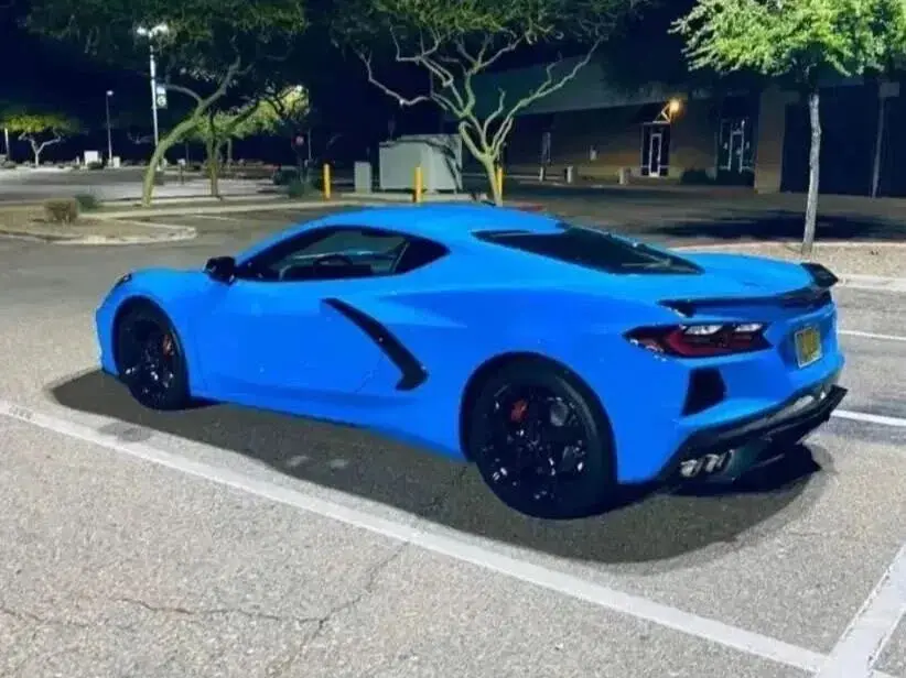2022 Chevrolet Corvette Stingray