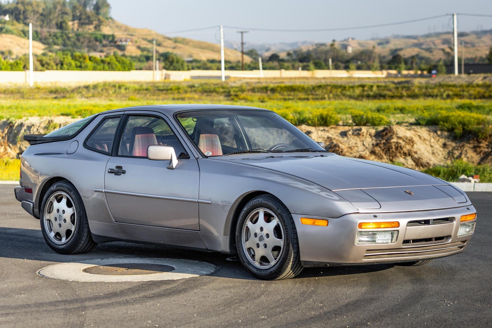 1988 Porsche 944 Turbo