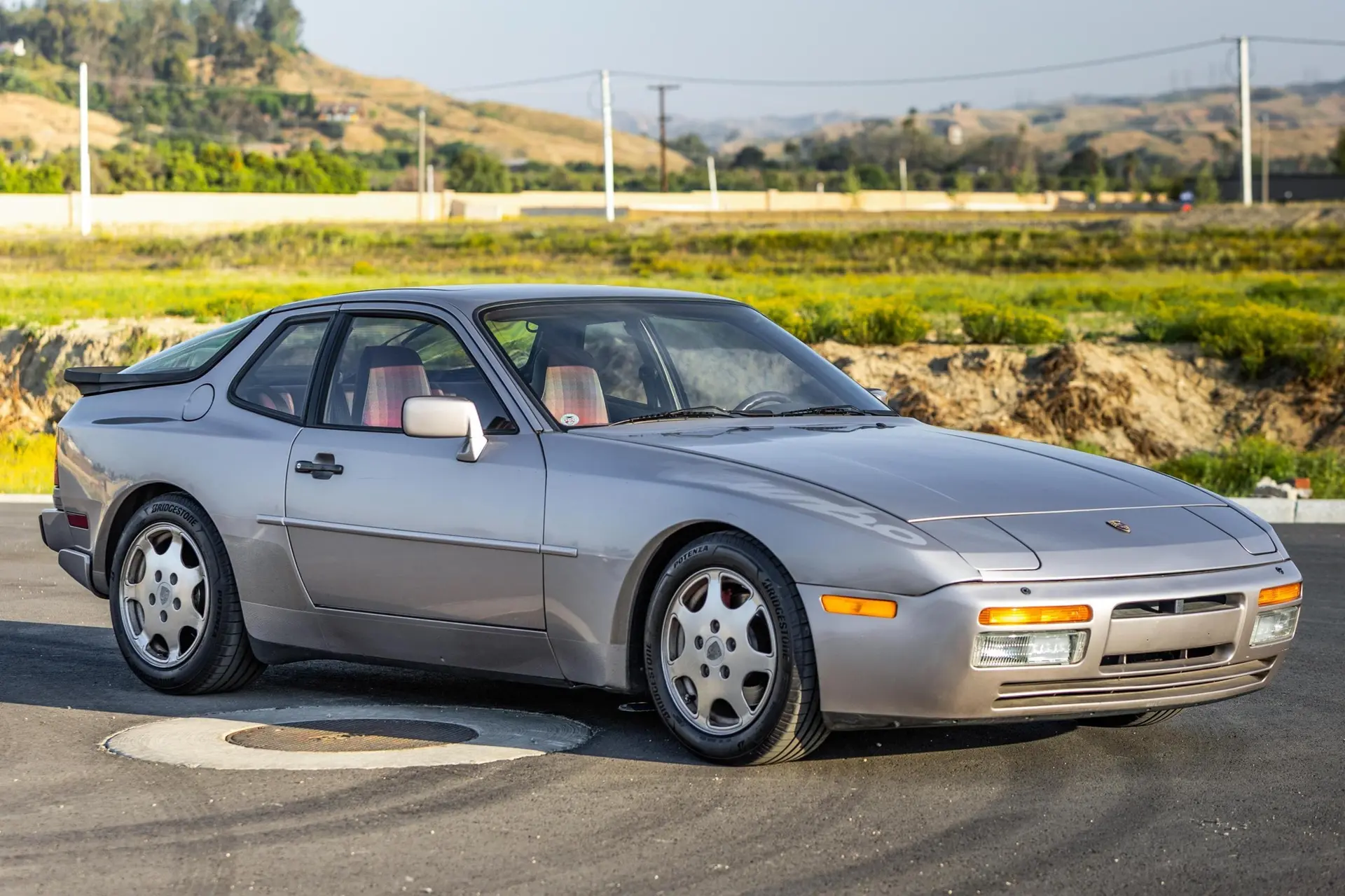 1988 Porsche 944 Turbo