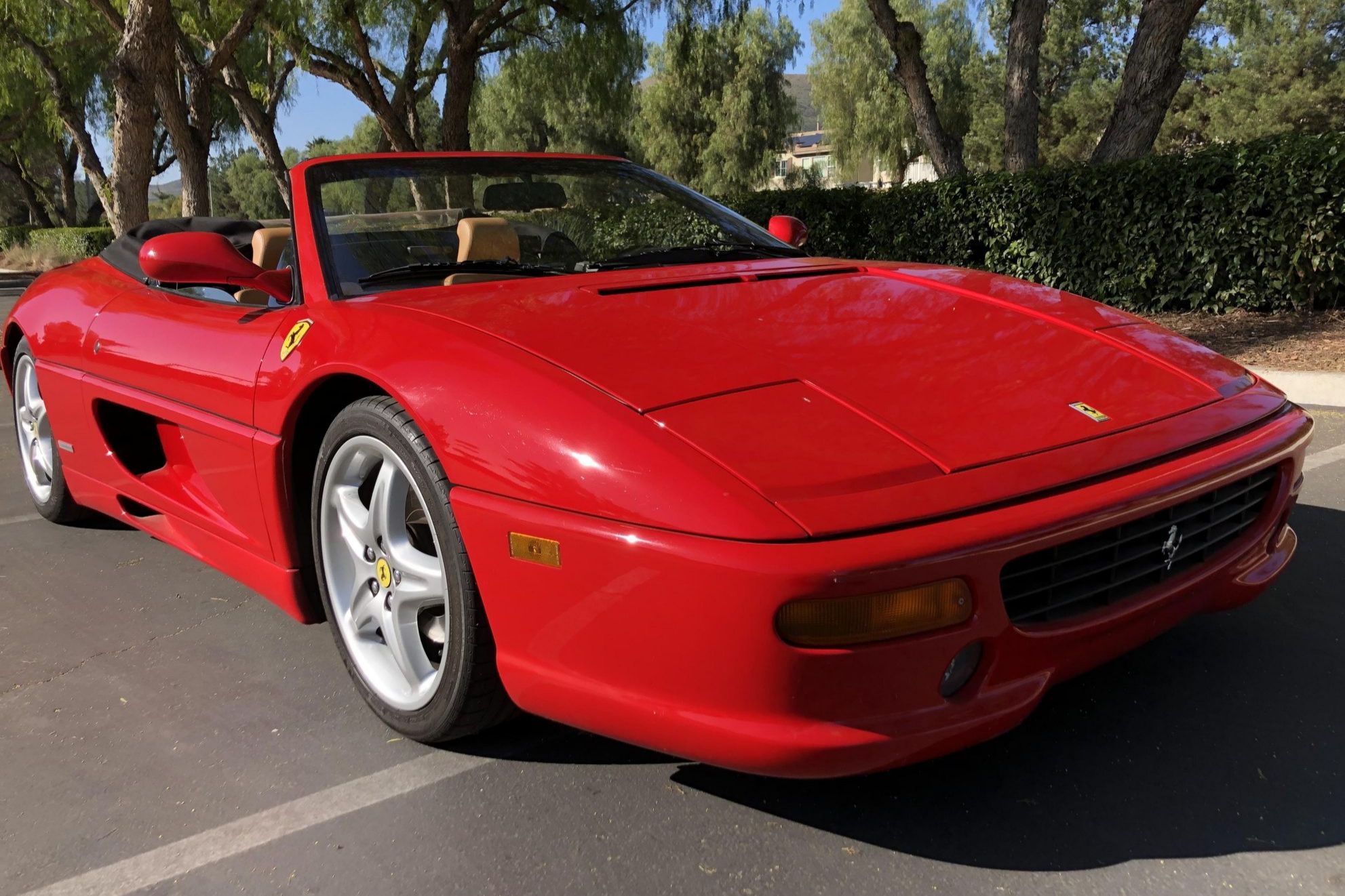1997 Ferrari 355 Challenge
