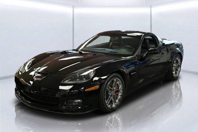2008 Chevrolet Corvette Z06
