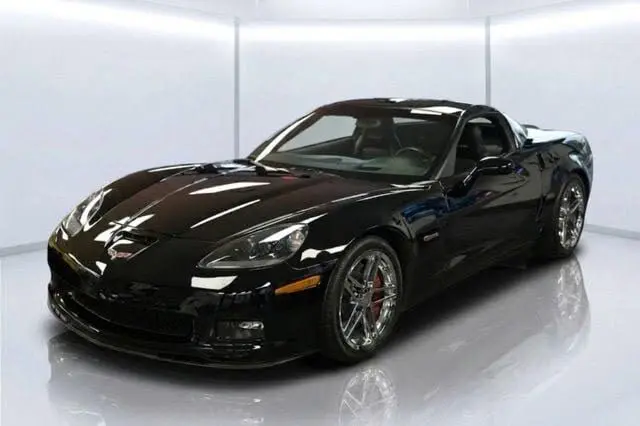 2008 Chevrolet Corvette Z06