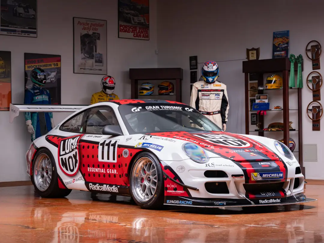 2006 Porsche 911 GT3 Cup, sold Jan 2026