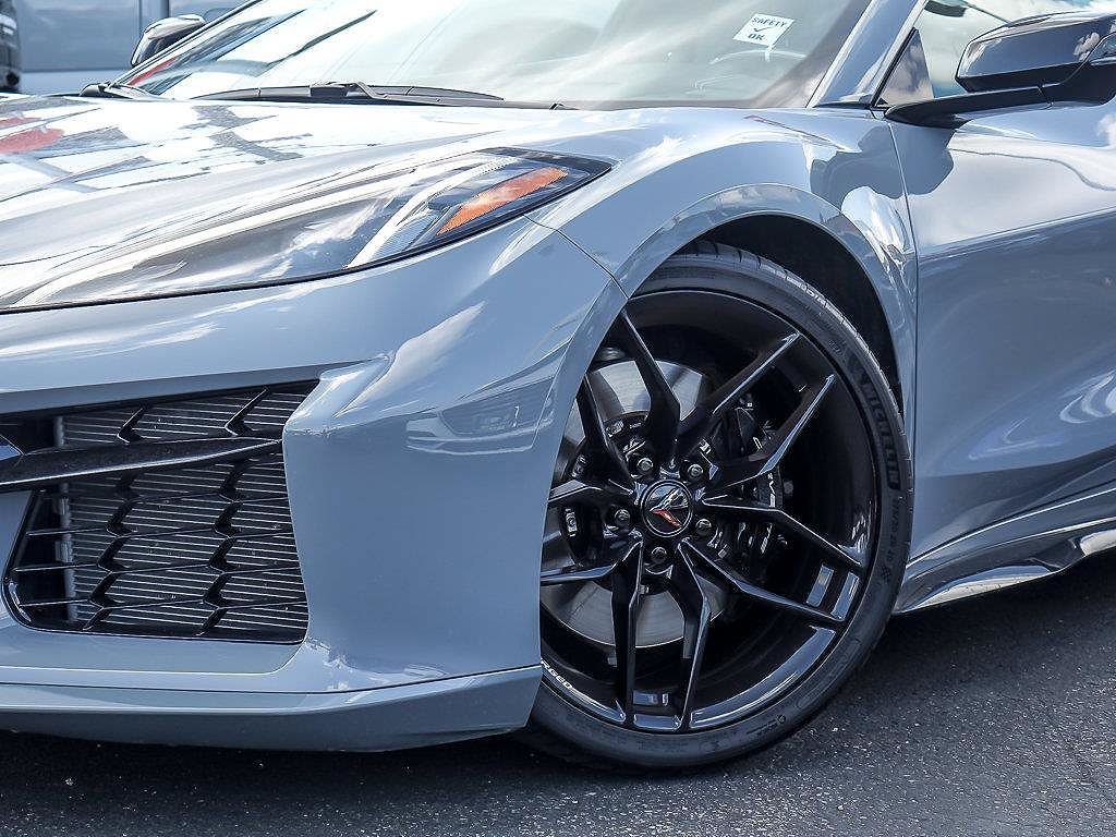 2025 Chevrolet Corvette Z06