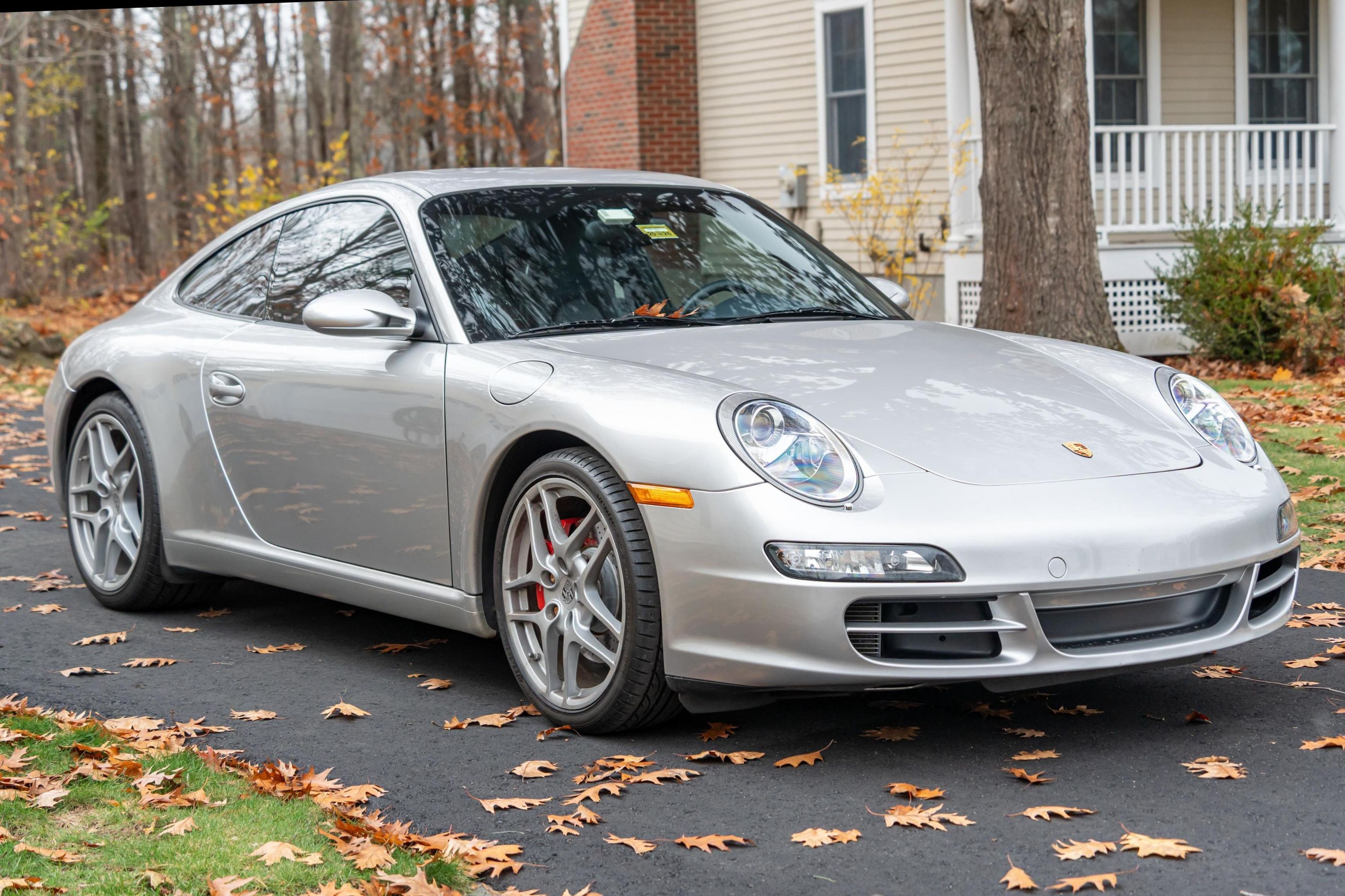 2008 Porsche 911 Carrera S