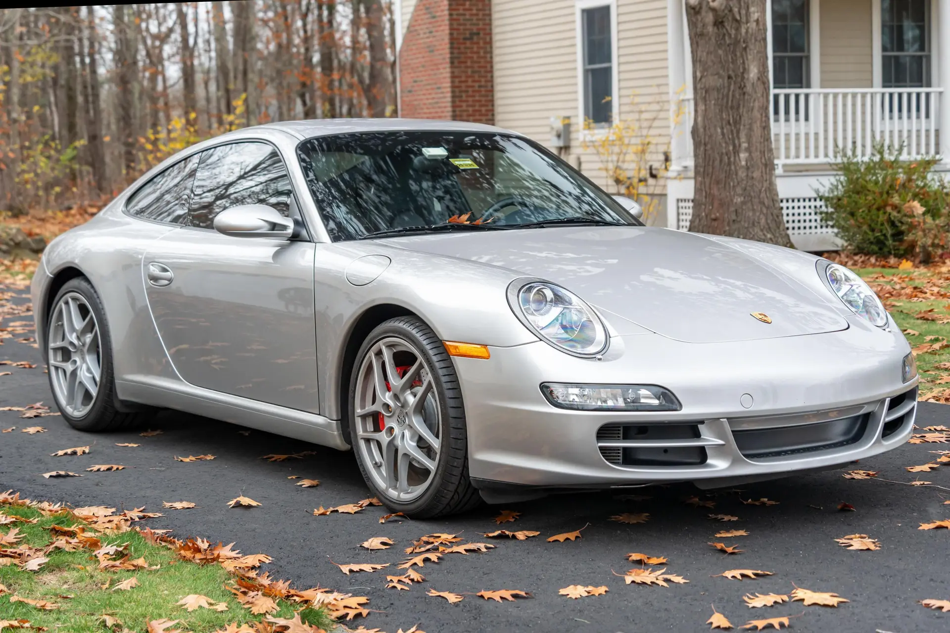 2008 Porsche 911 Carrera S