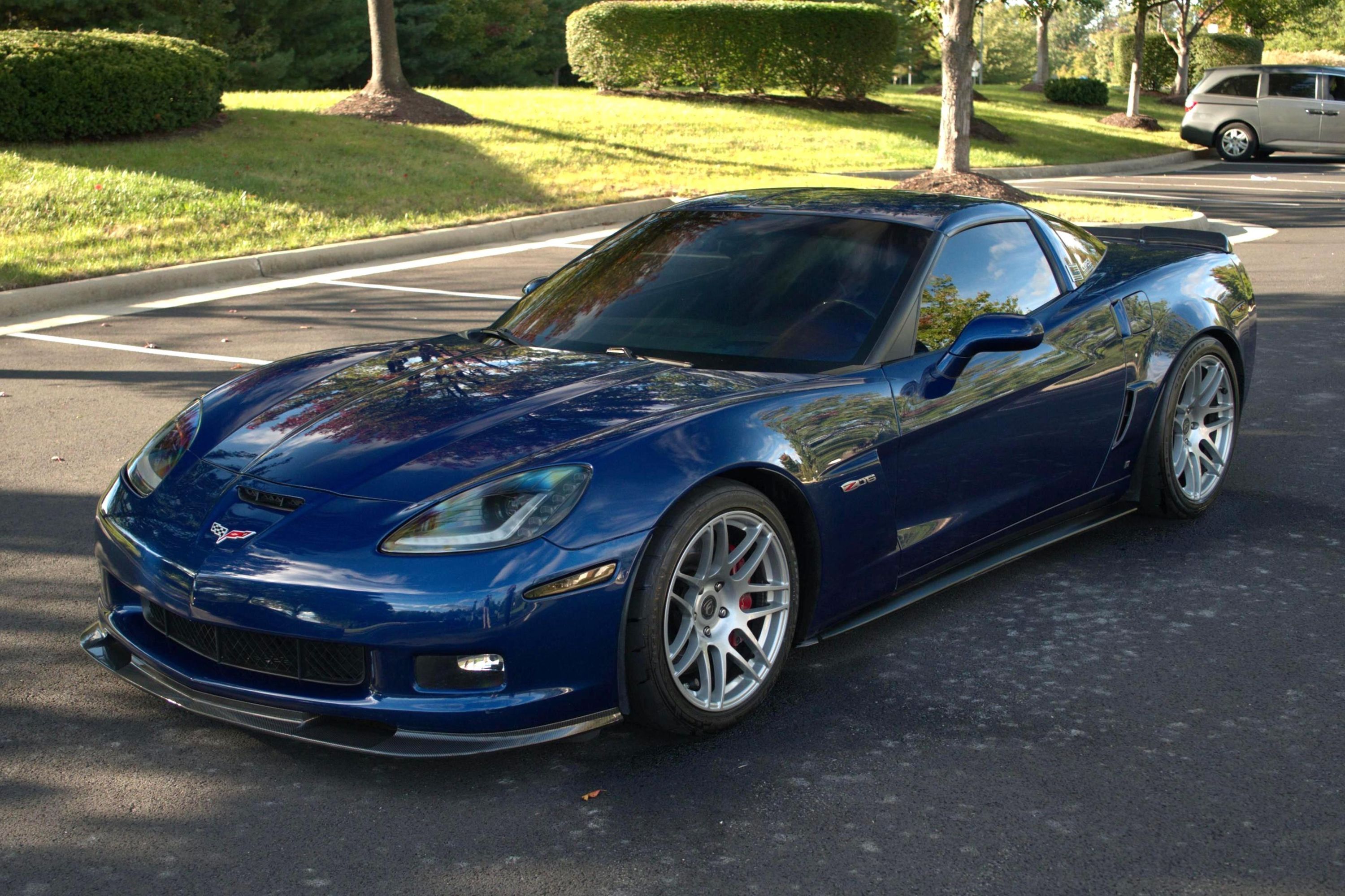 2007 Chevrolet Corvette Z06