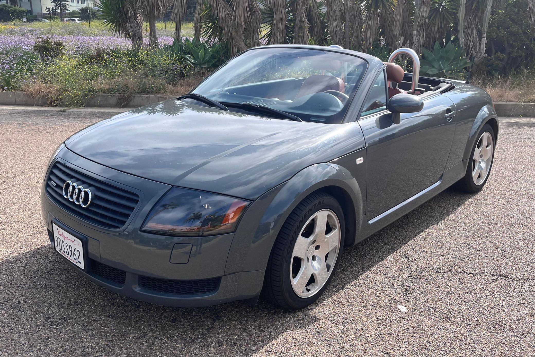 2001 Audi TT Roadster