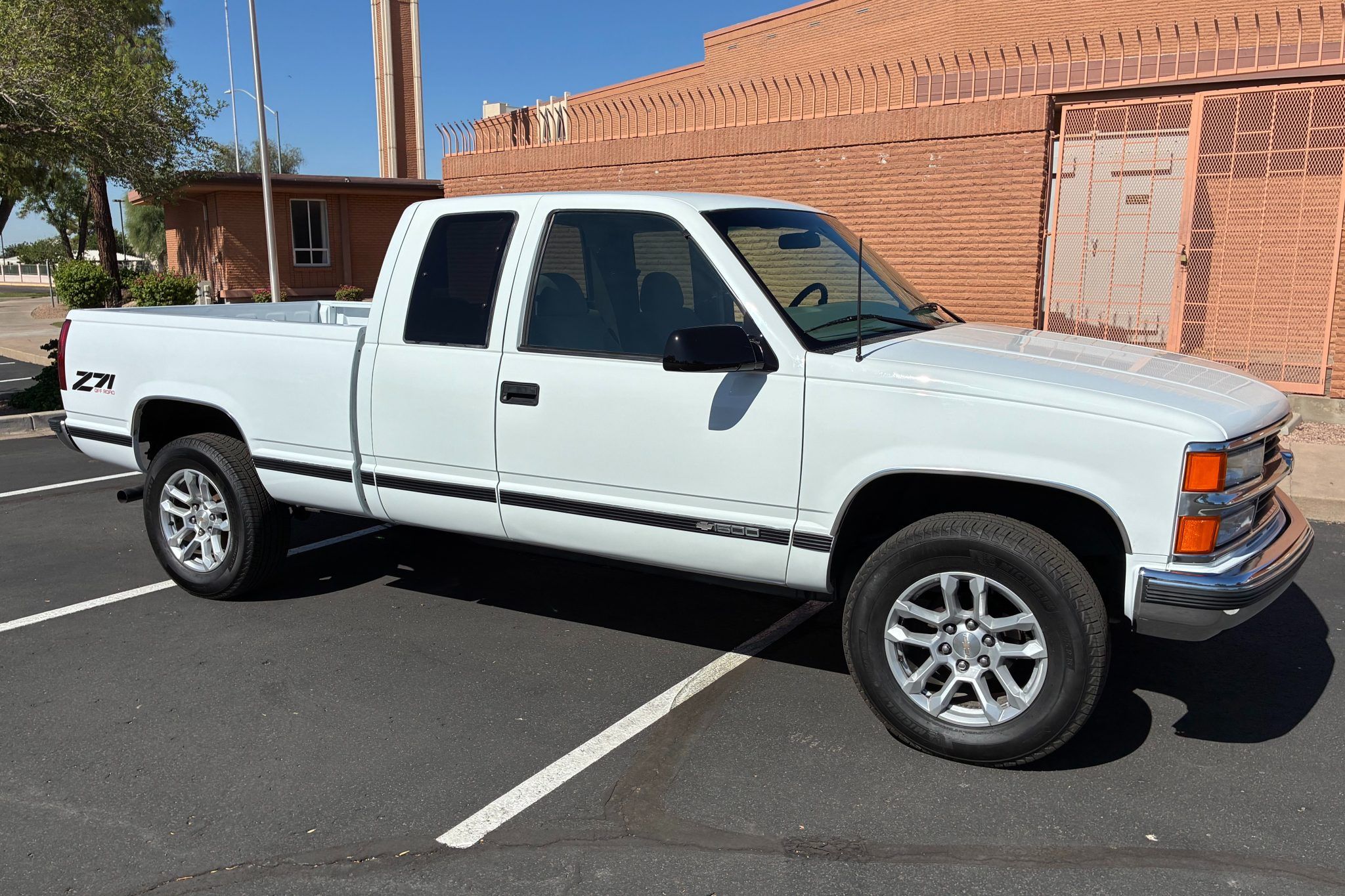 1998 Chevrolet C/K Pickup