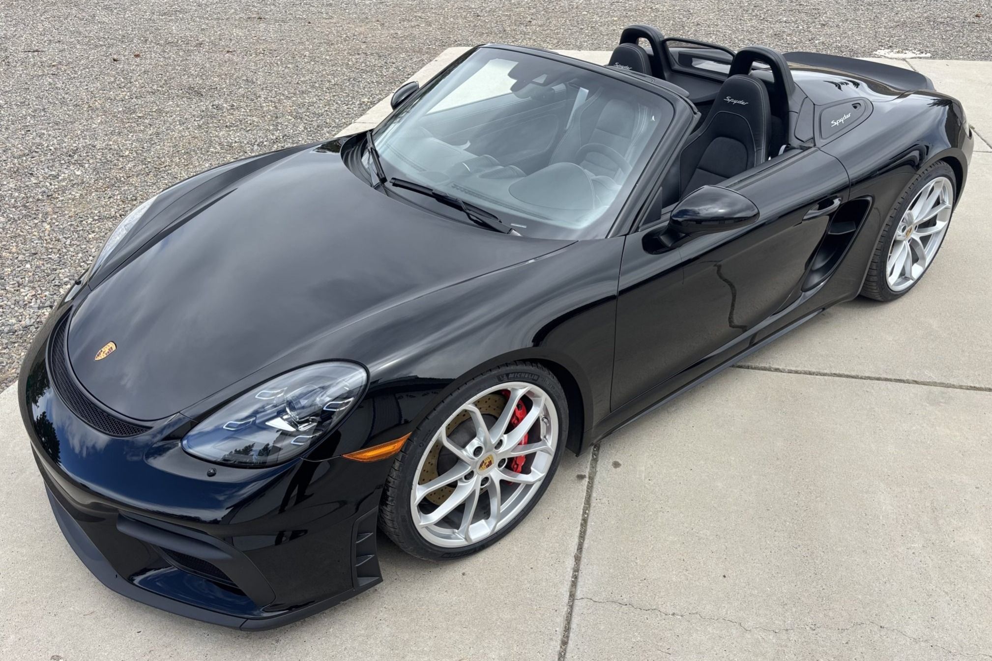 2021 Porsche 718 Cayman