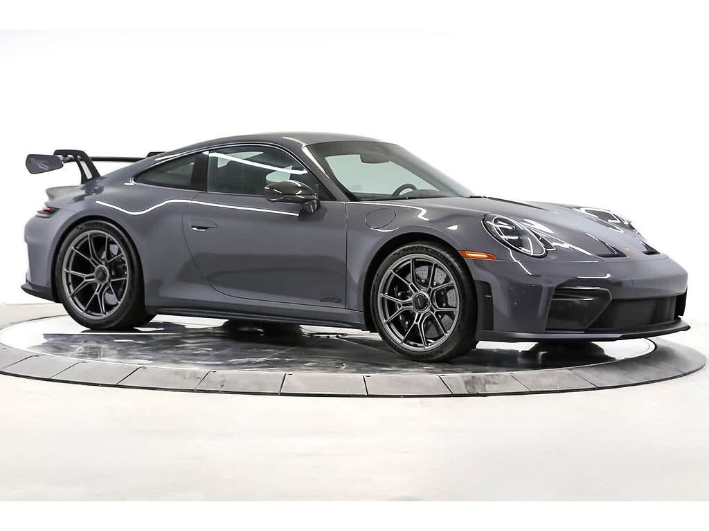 2025 Porsche 992.2 GT3 Touring