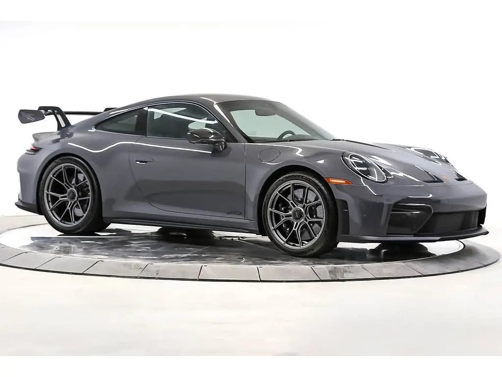 2025 Porsche 992.2 GT3 Touring