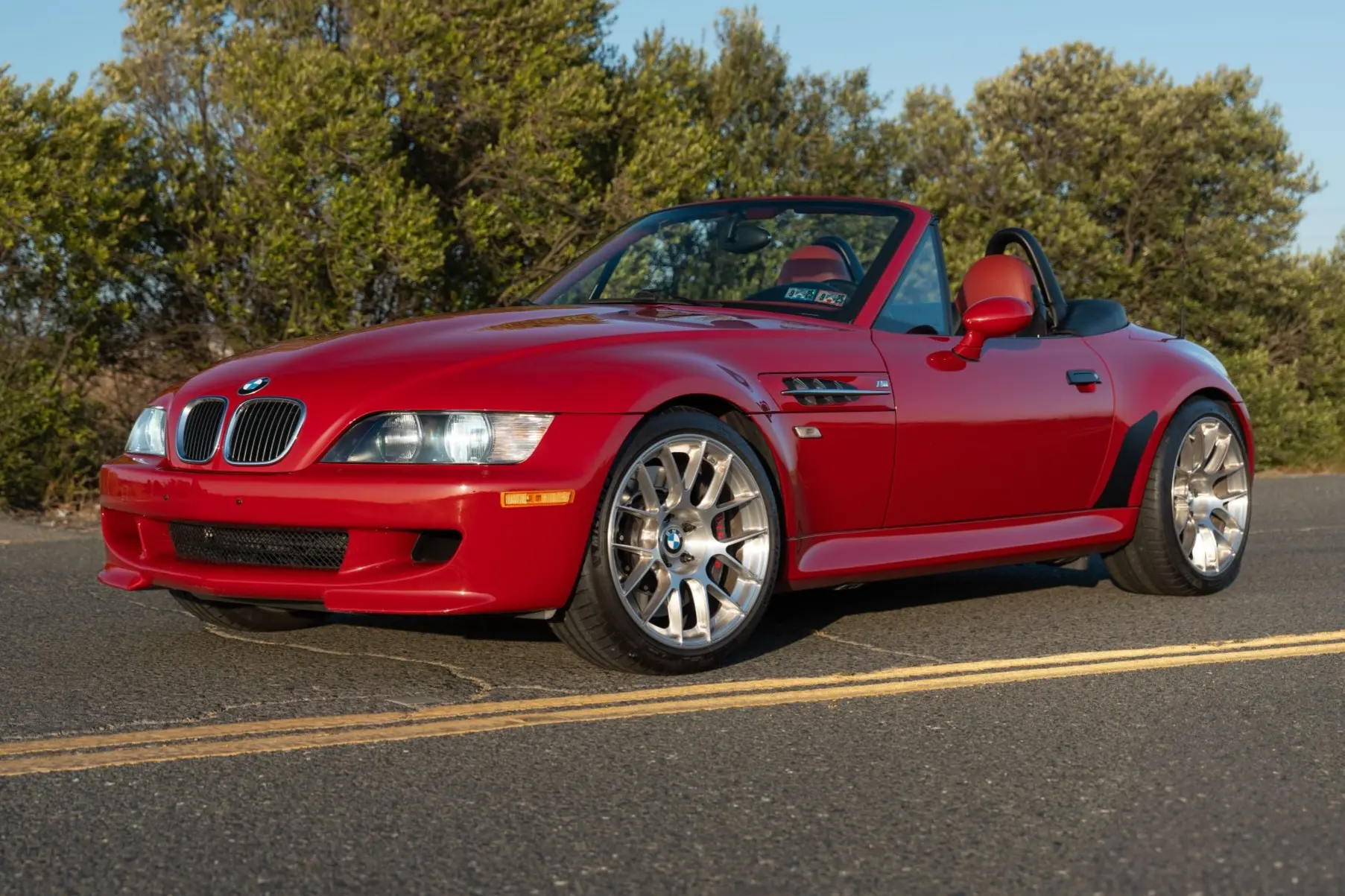 2001 BMW Z3