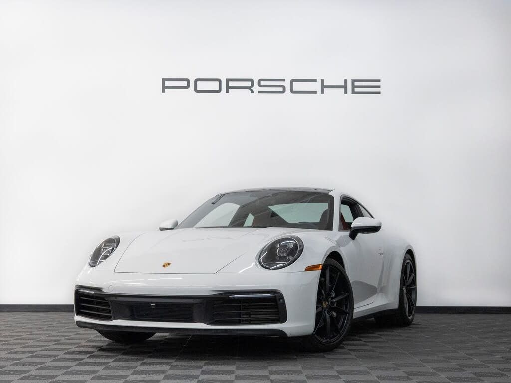 2023 Porsche 992.1 Carrera