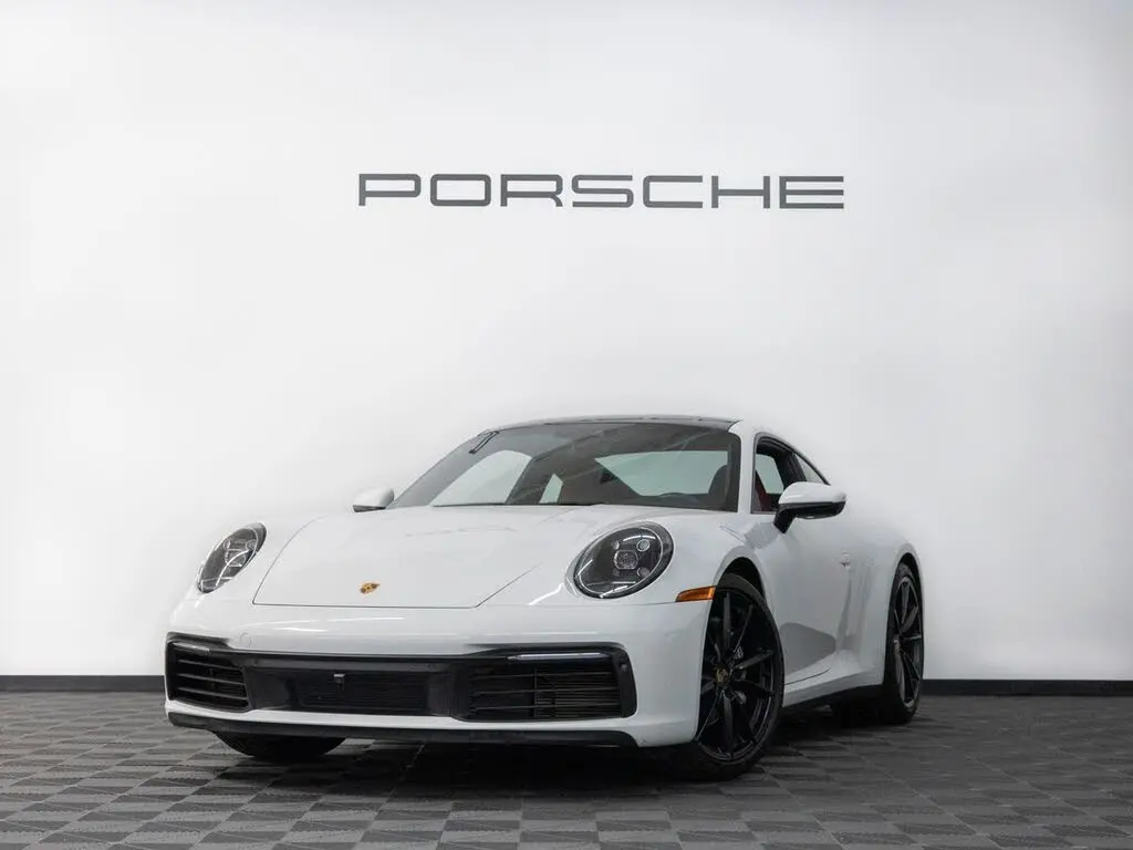 2023 Porsche 992.1 Carrera