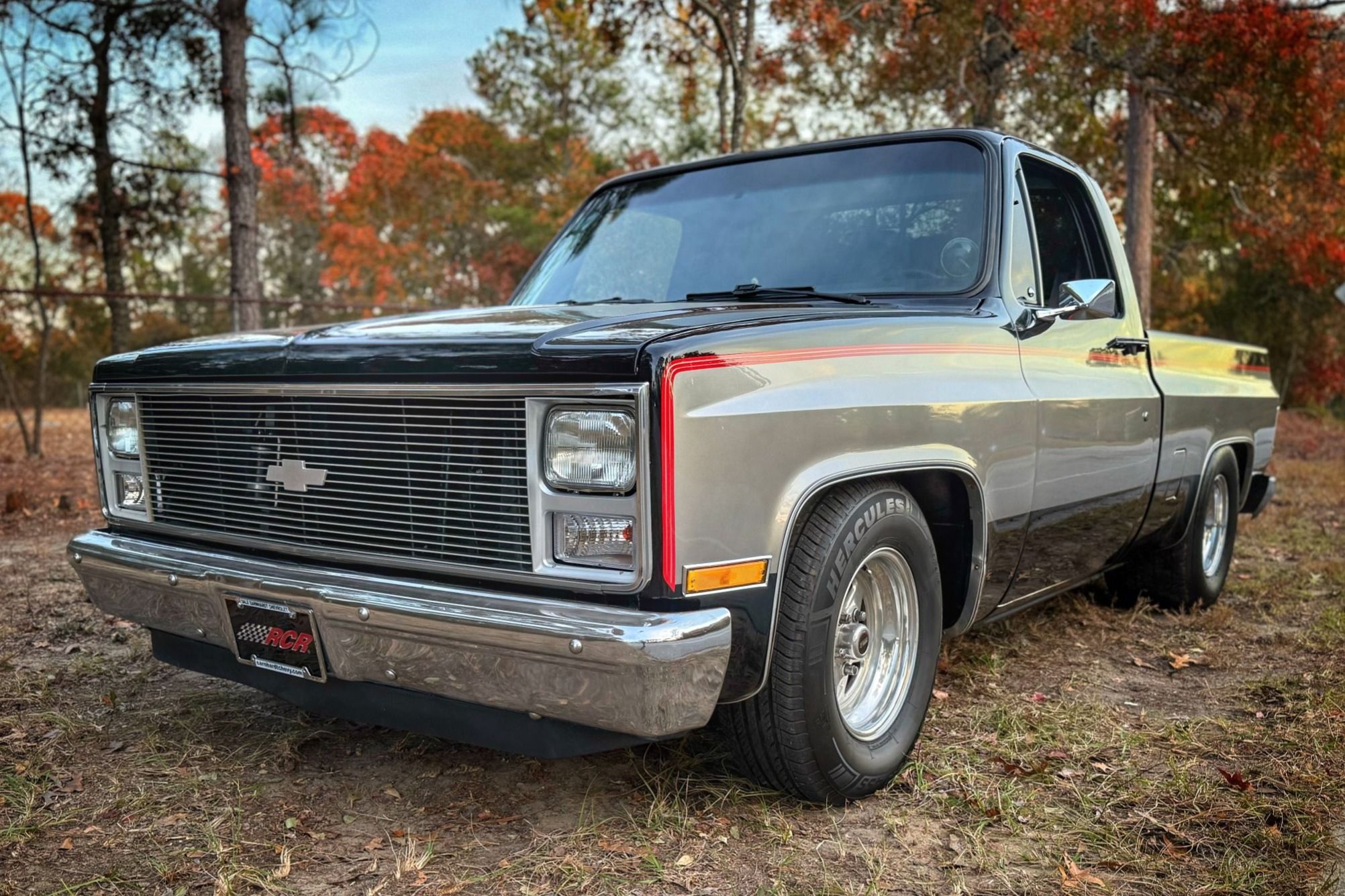 1985 Chevrolet C/K Pickup