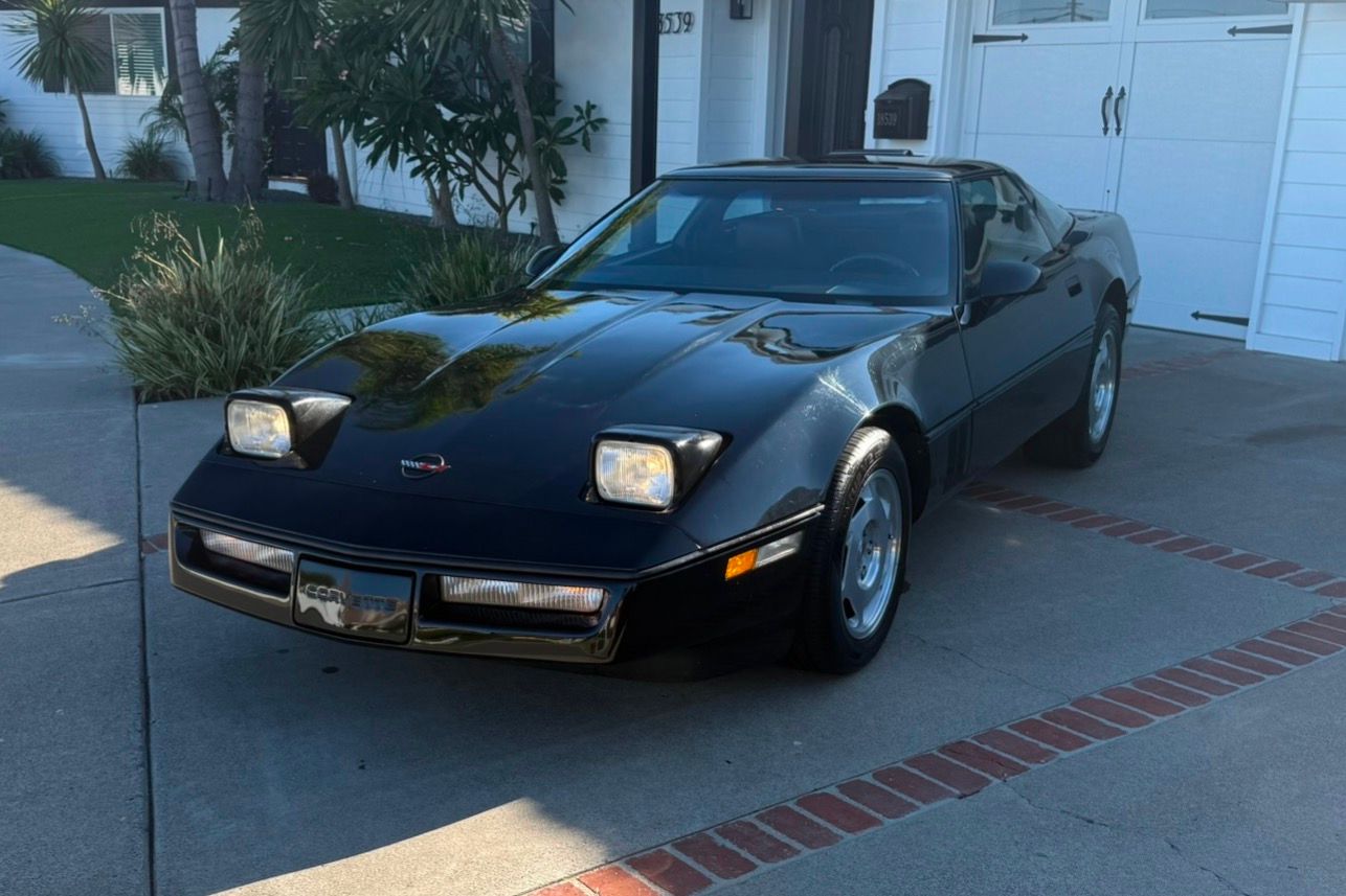 1988 Chevrolet Corvette