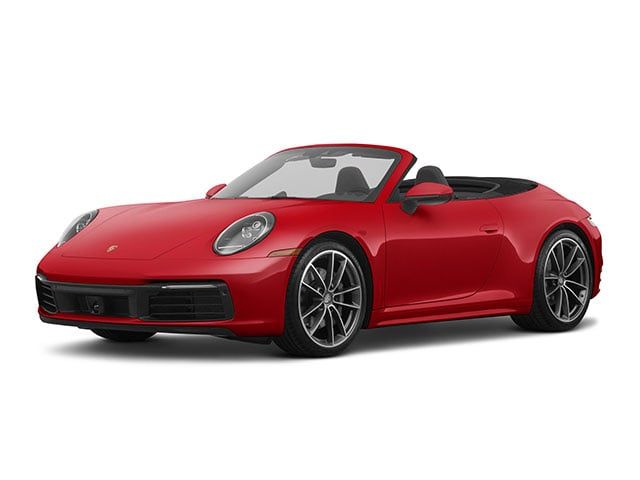 2023 Porsche 992.1 Carrera