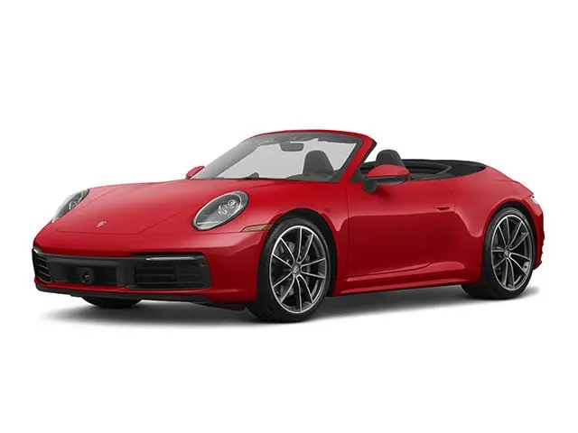 2023 Porsche 992.1 Carrera