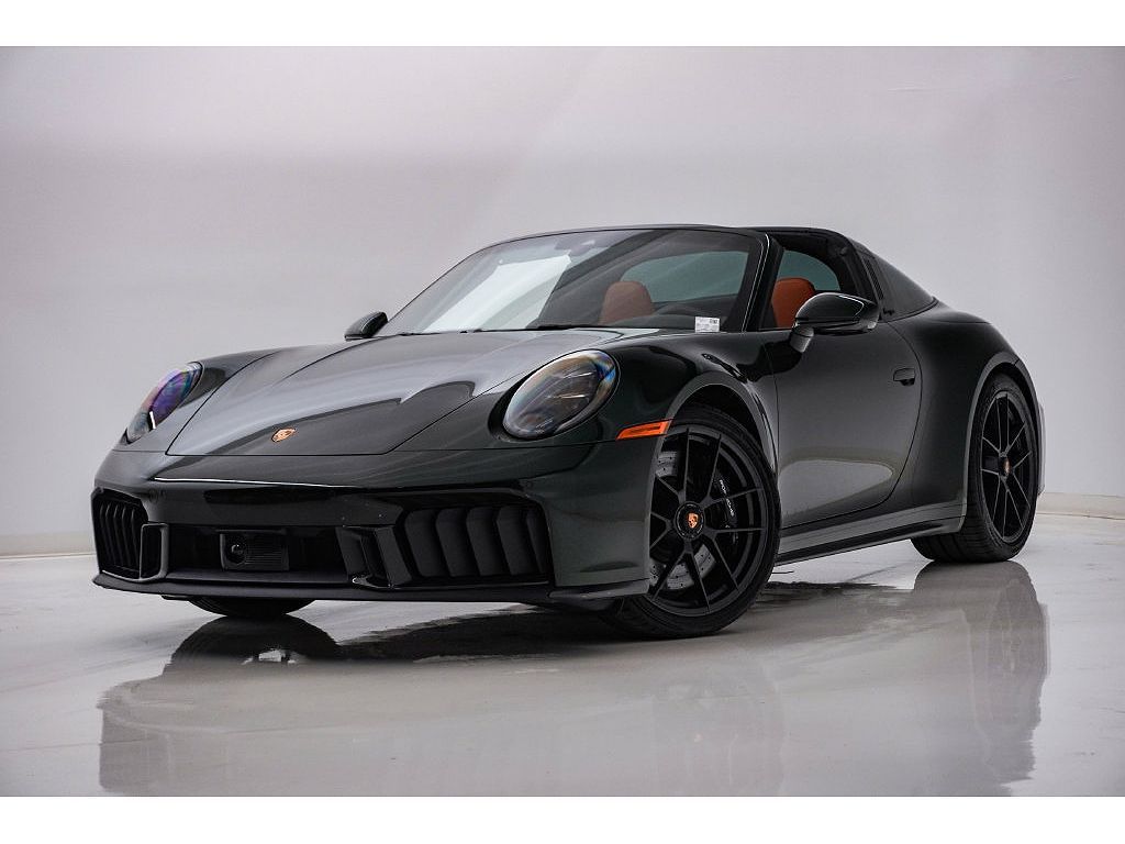 2026 Porsche 992.2 Targa 4 GTS