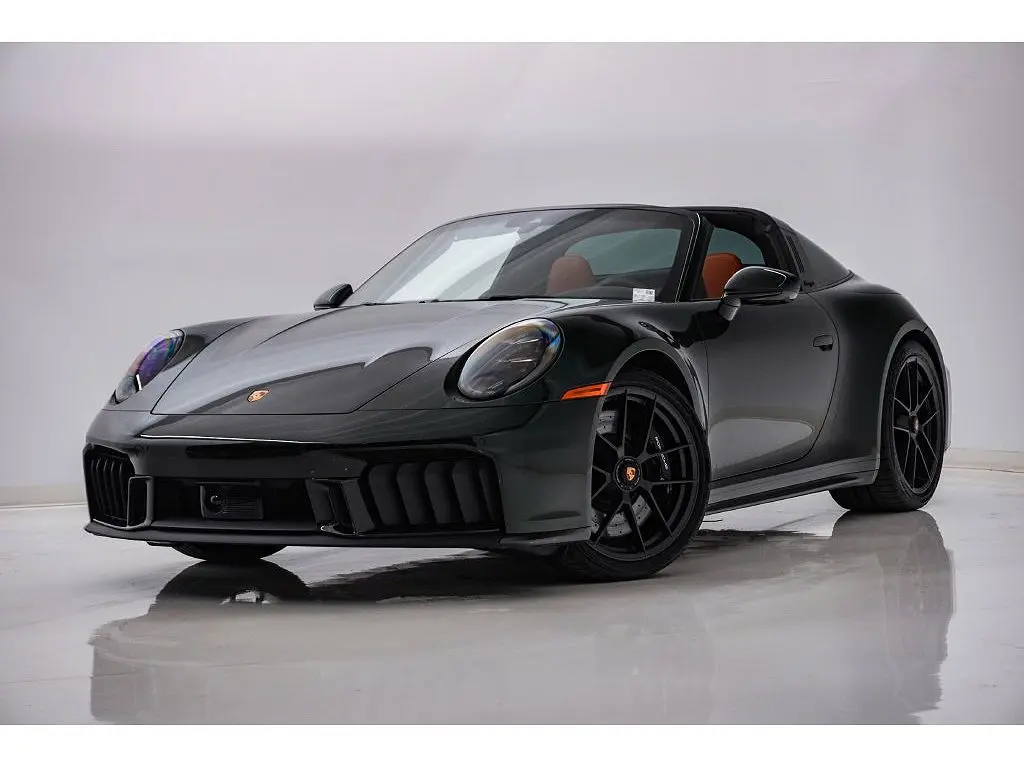 2026 Porsche 992.2 Targa 4 GTS
