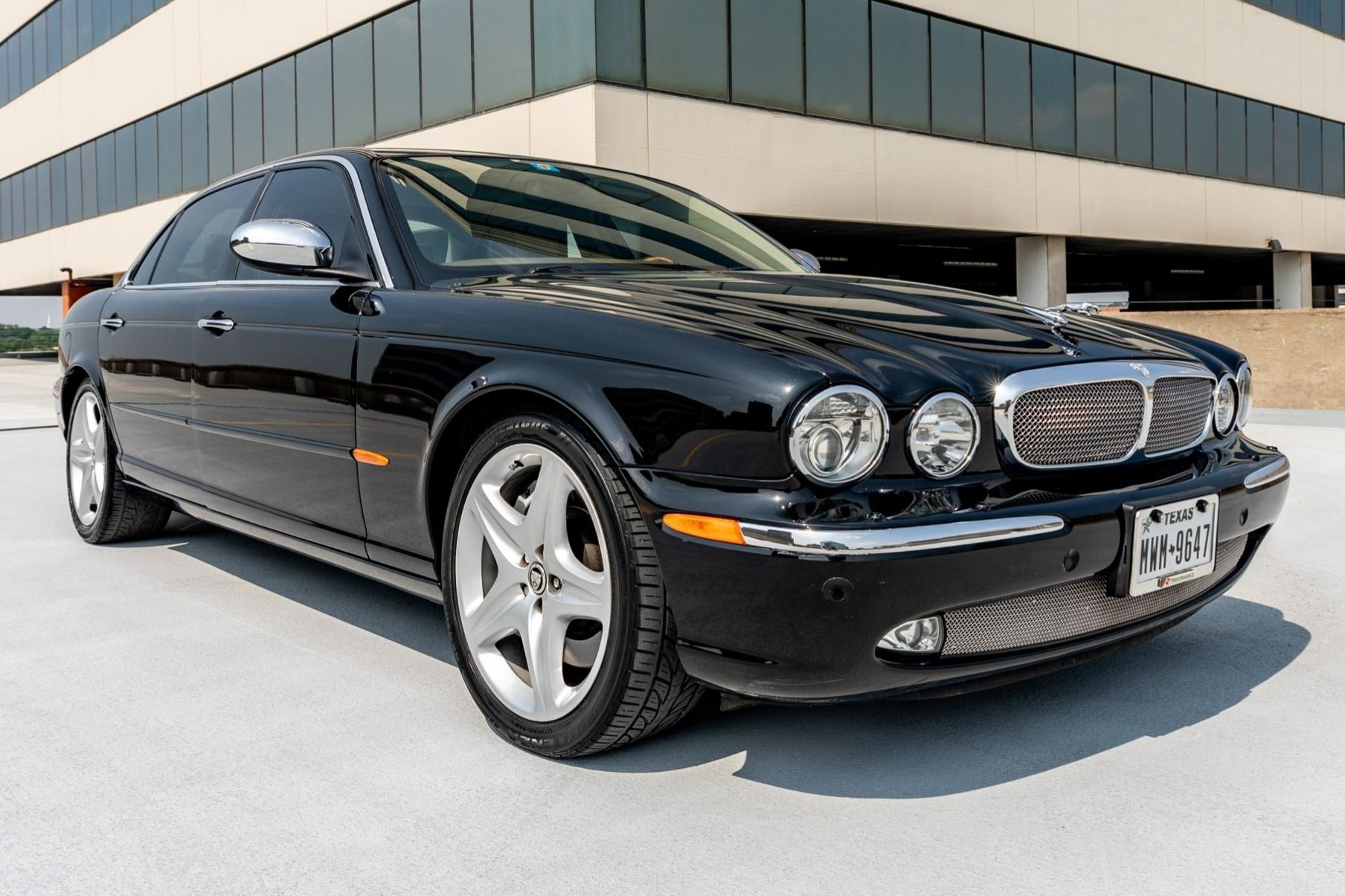 2005 Jaguar XJ