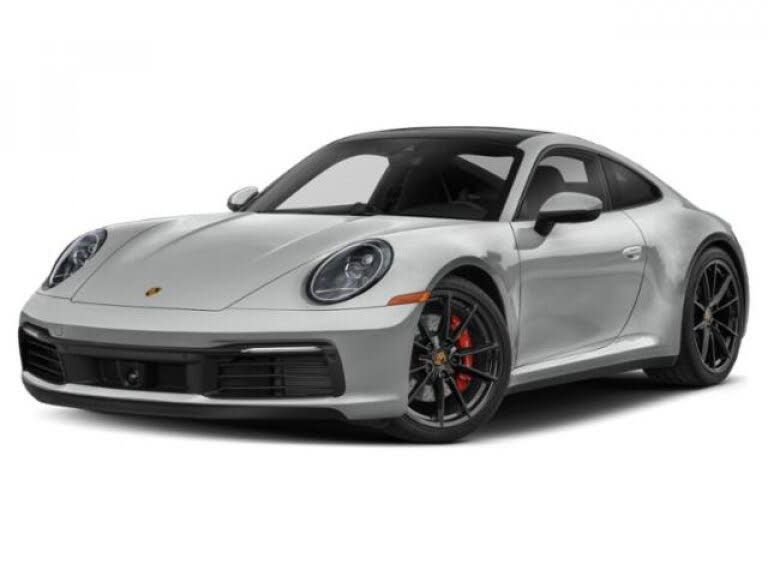 2024 Porsche 992.1 Carrera S