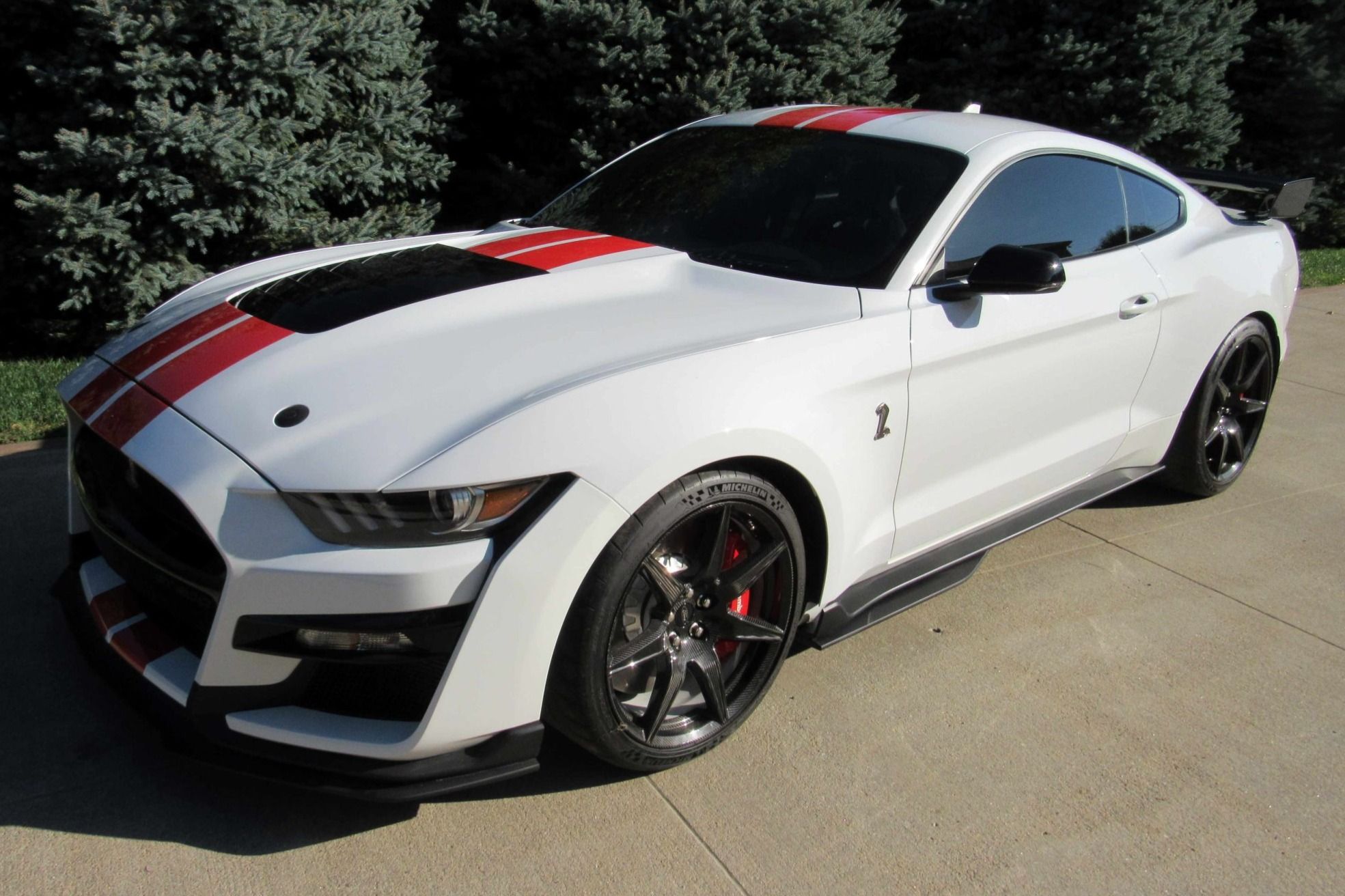 2022 Ford Mustang