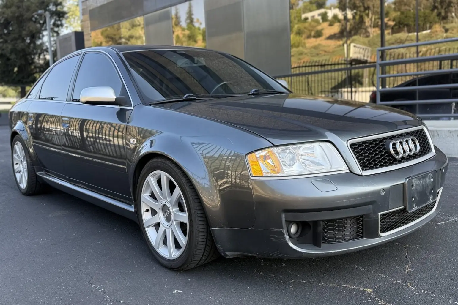 2003 Audi RS 6