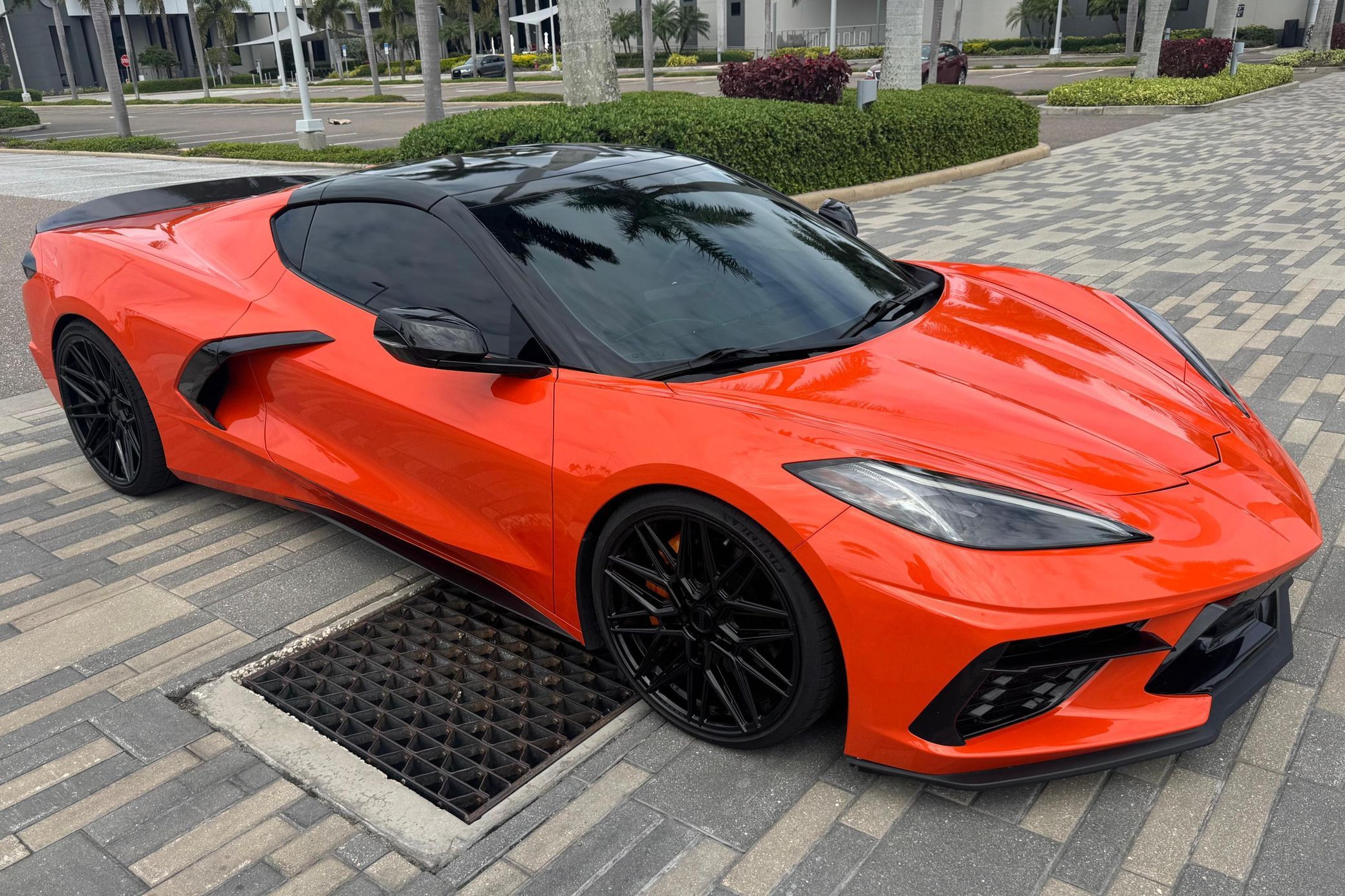 2021 Chevrolet Corvette Stingray