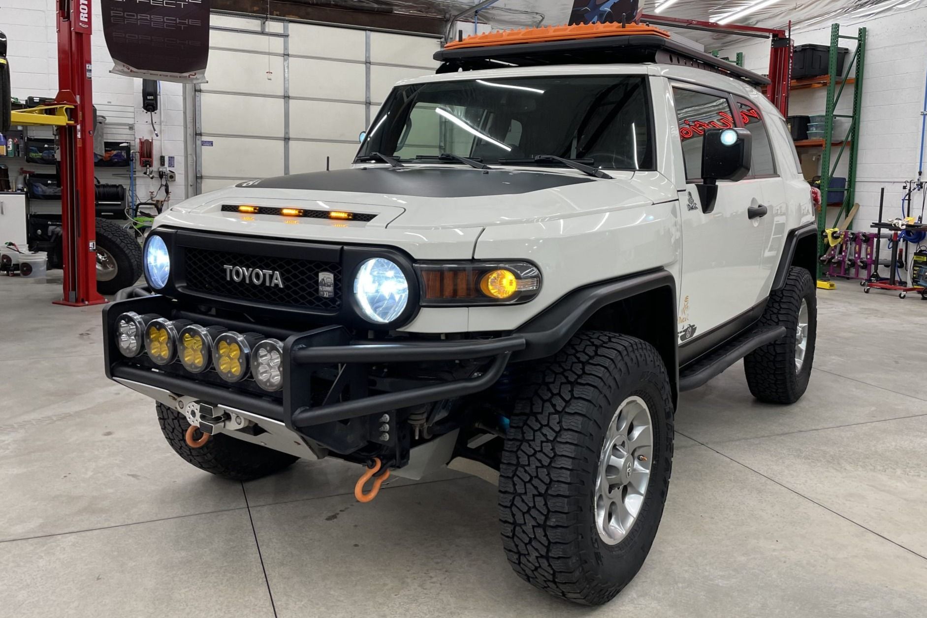 2013 Toyota FJ Cruiser