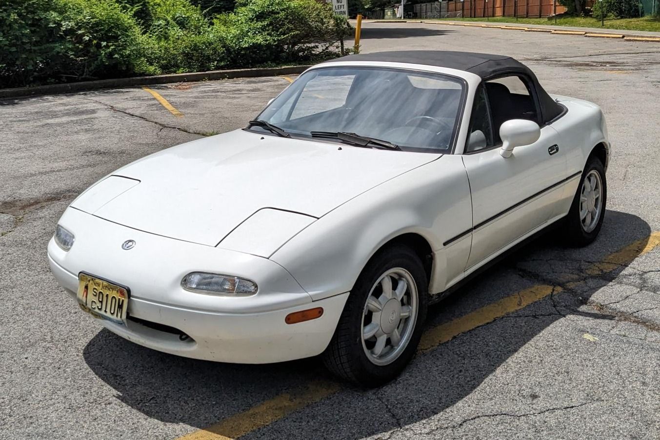 1993 Mazda MX-5 Miata