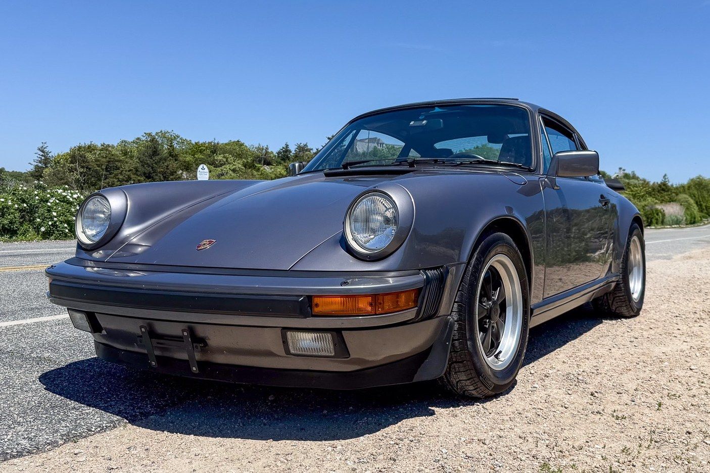 1986 Porsche 911