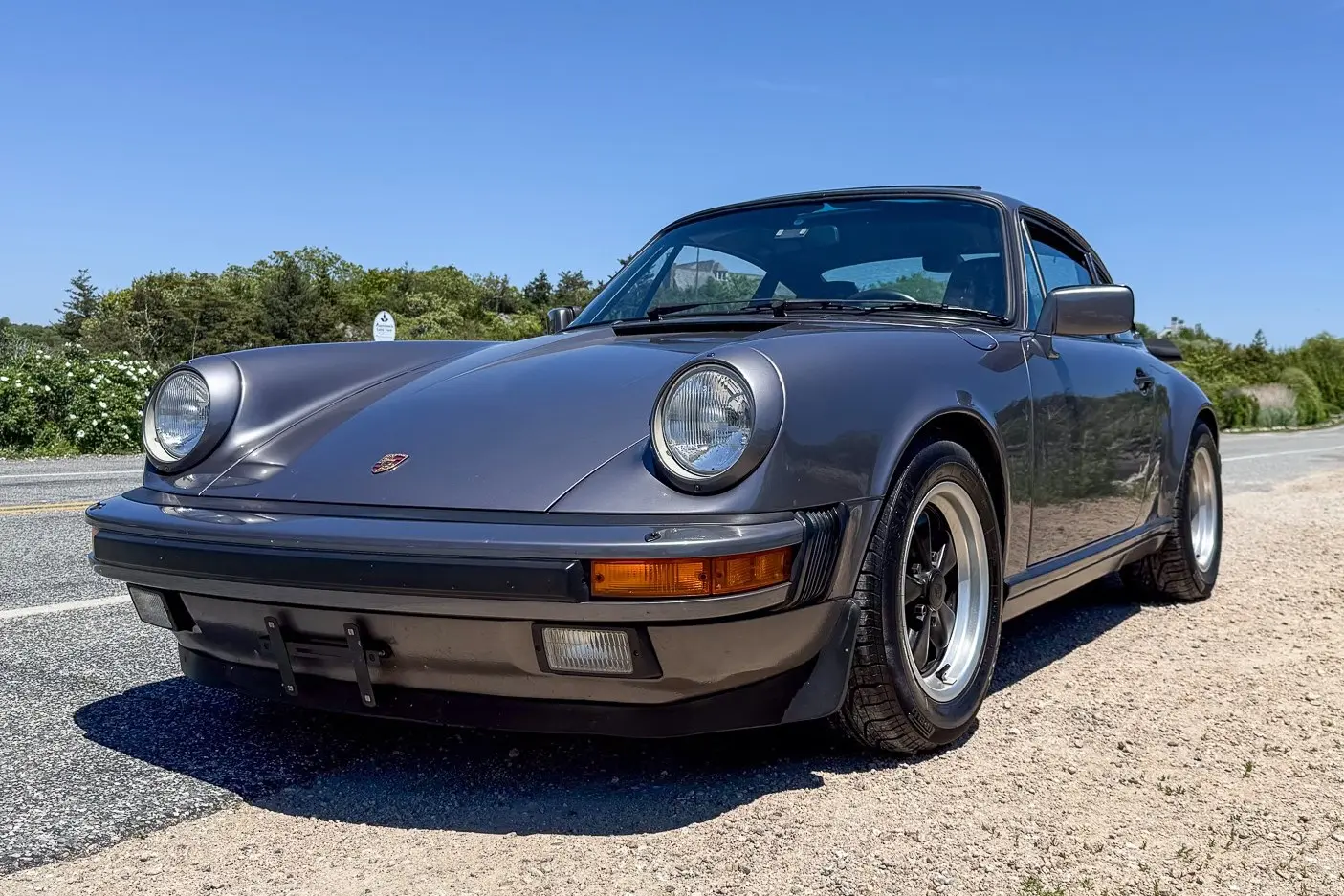 1986 Porsche 911