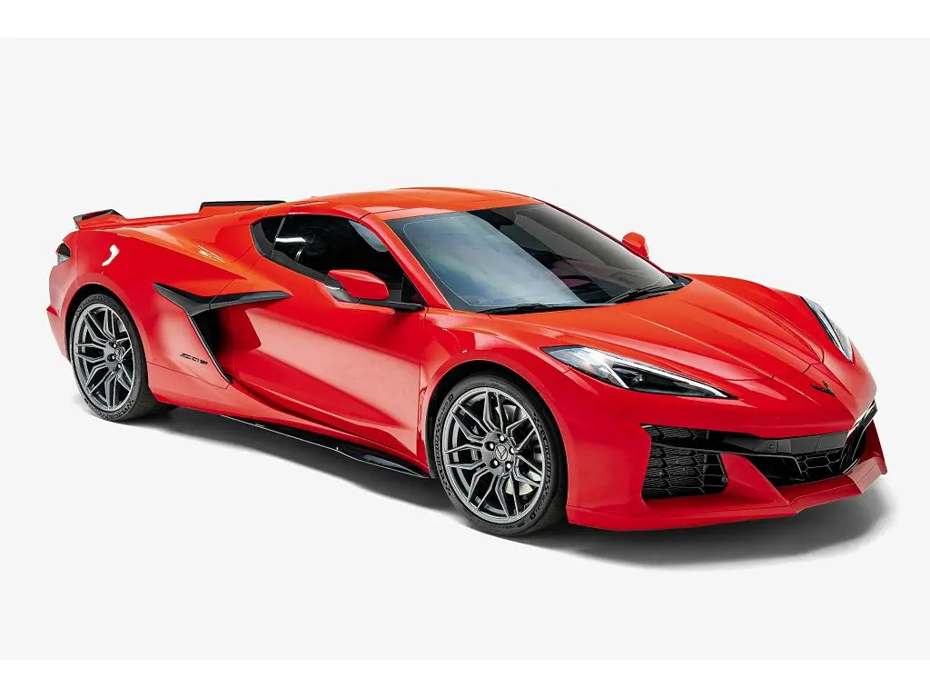 2023 Chevrolet Corvette Z06