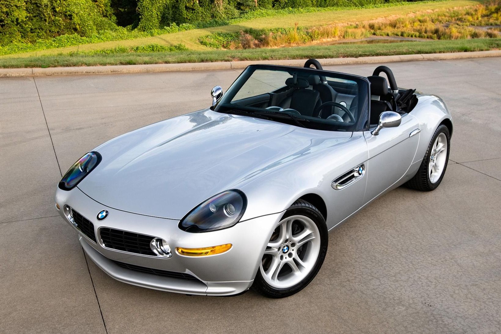 2002 BMW Z8