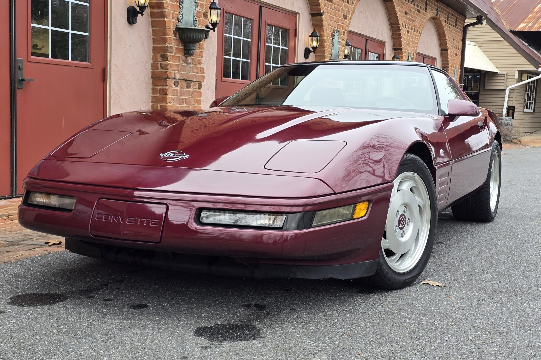 1993 Chevrolet Corvette