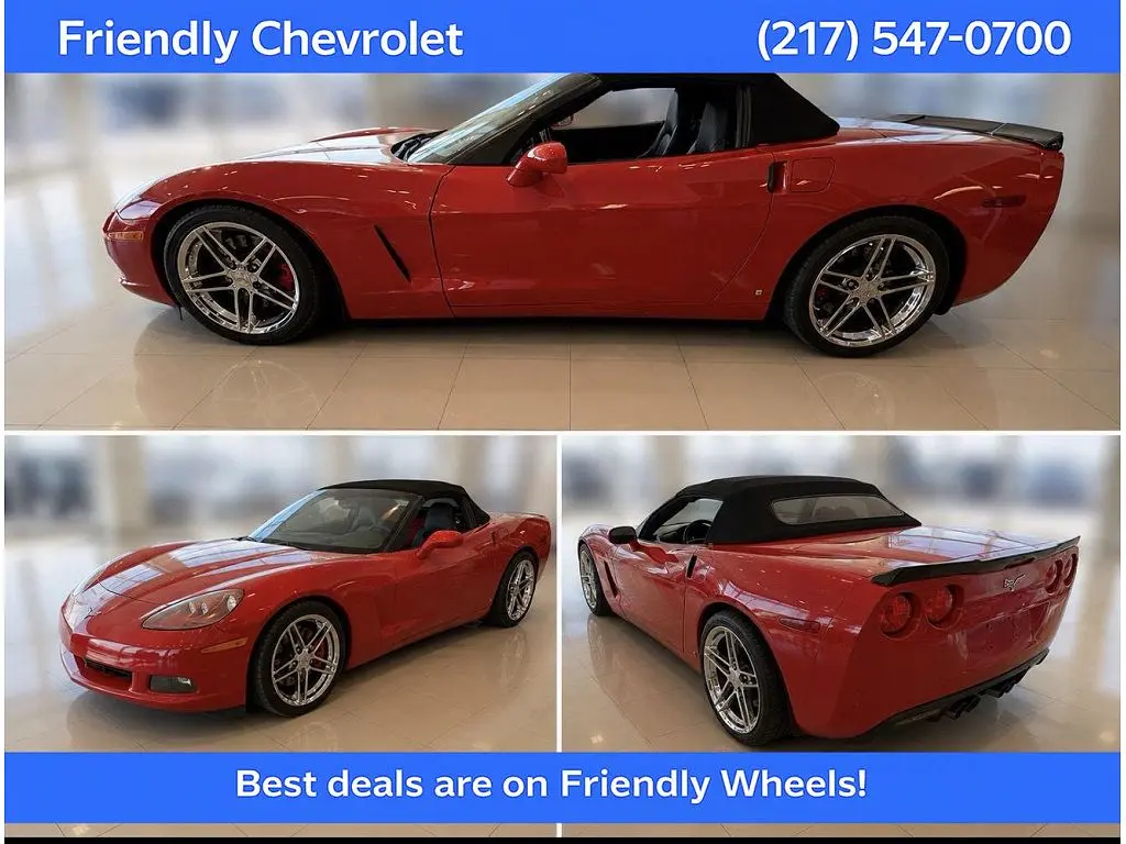 2007 Chevrolet Corvette