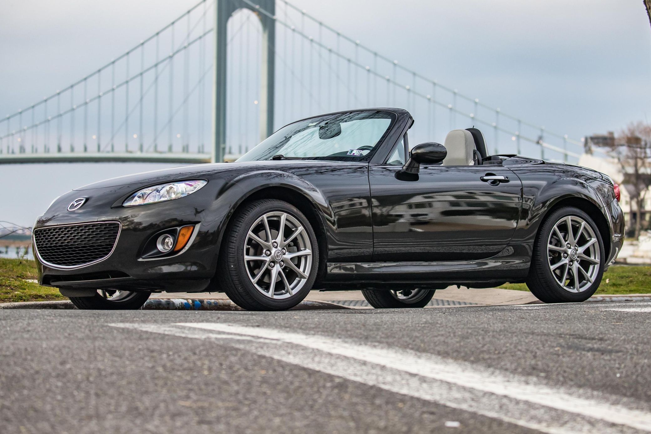 2011 Mazda MX-5 Miata