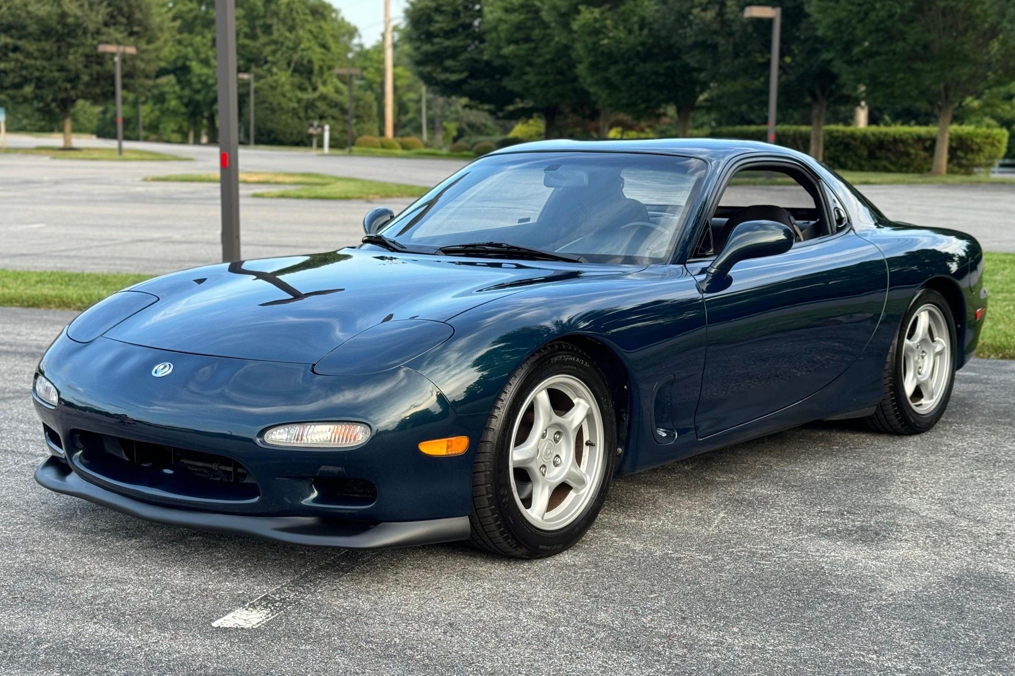 1993 Mazda RX-7
