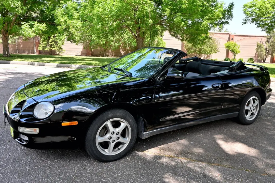 1994 Toyota Celica Convertible, sold Jul 2024