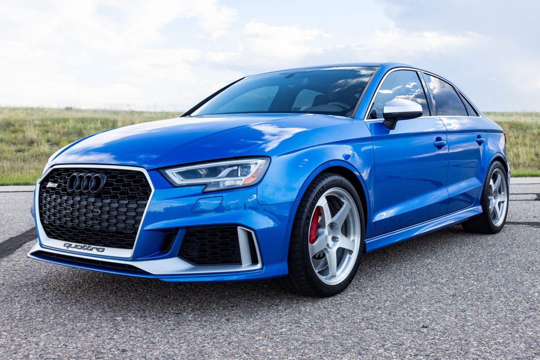 2017 Audi RS 3